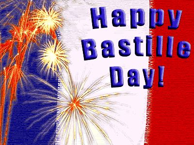 Happy Bastille Day